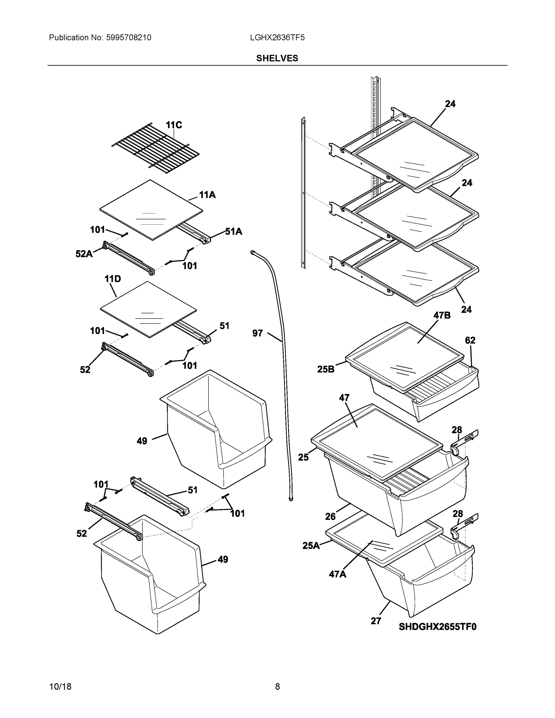 05 - SHELVES
