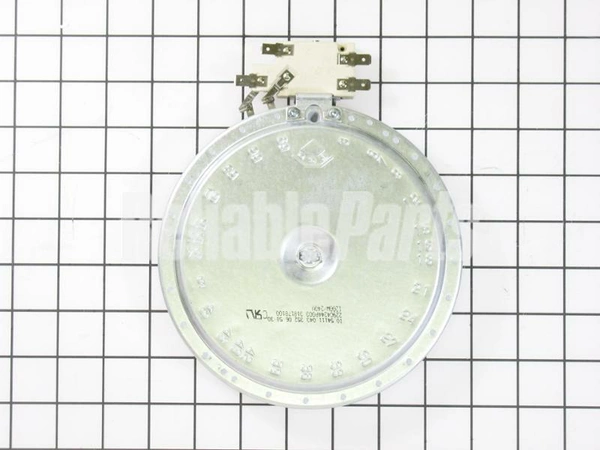 WB30T10043 GE Oven 6" 1200W Halogen Element