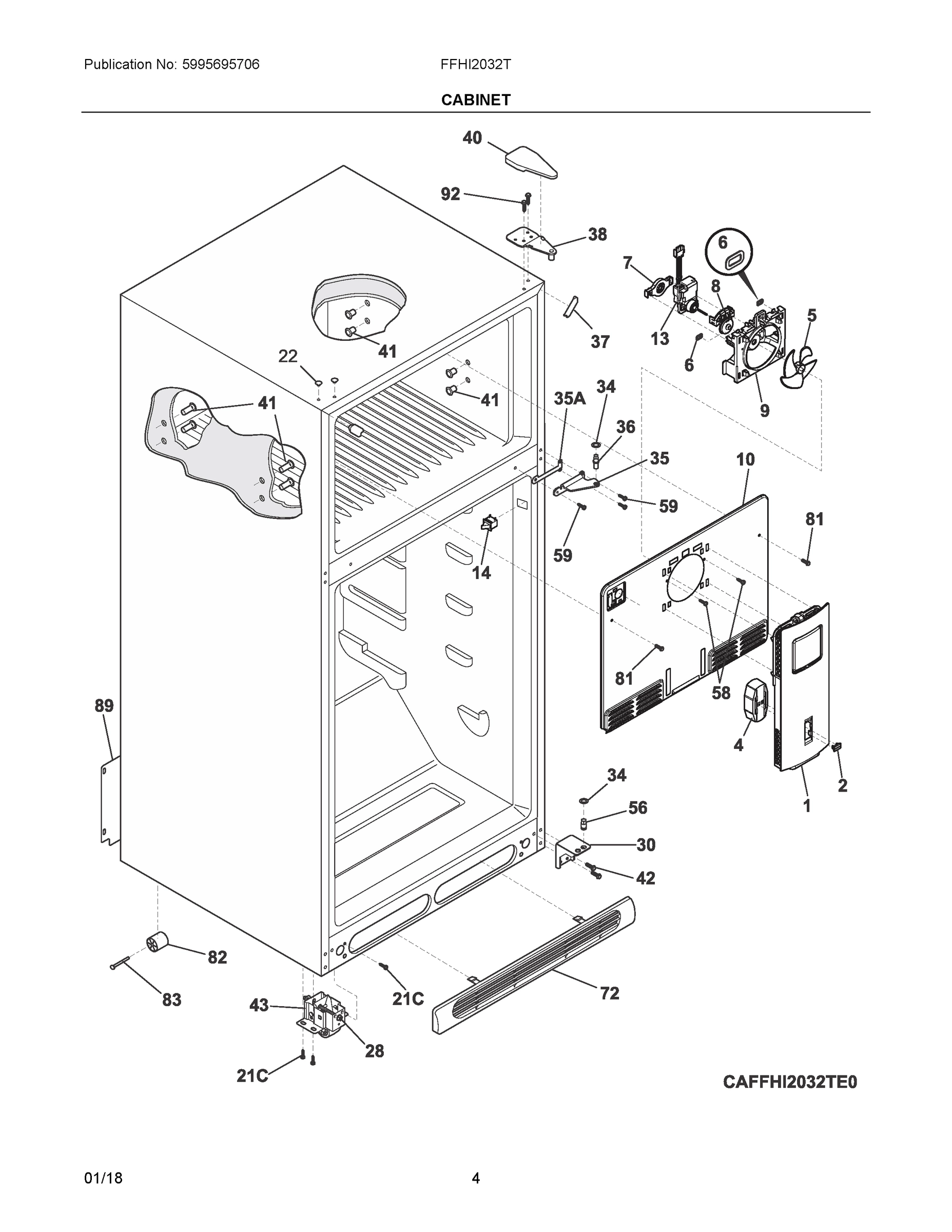 03 - CABINET