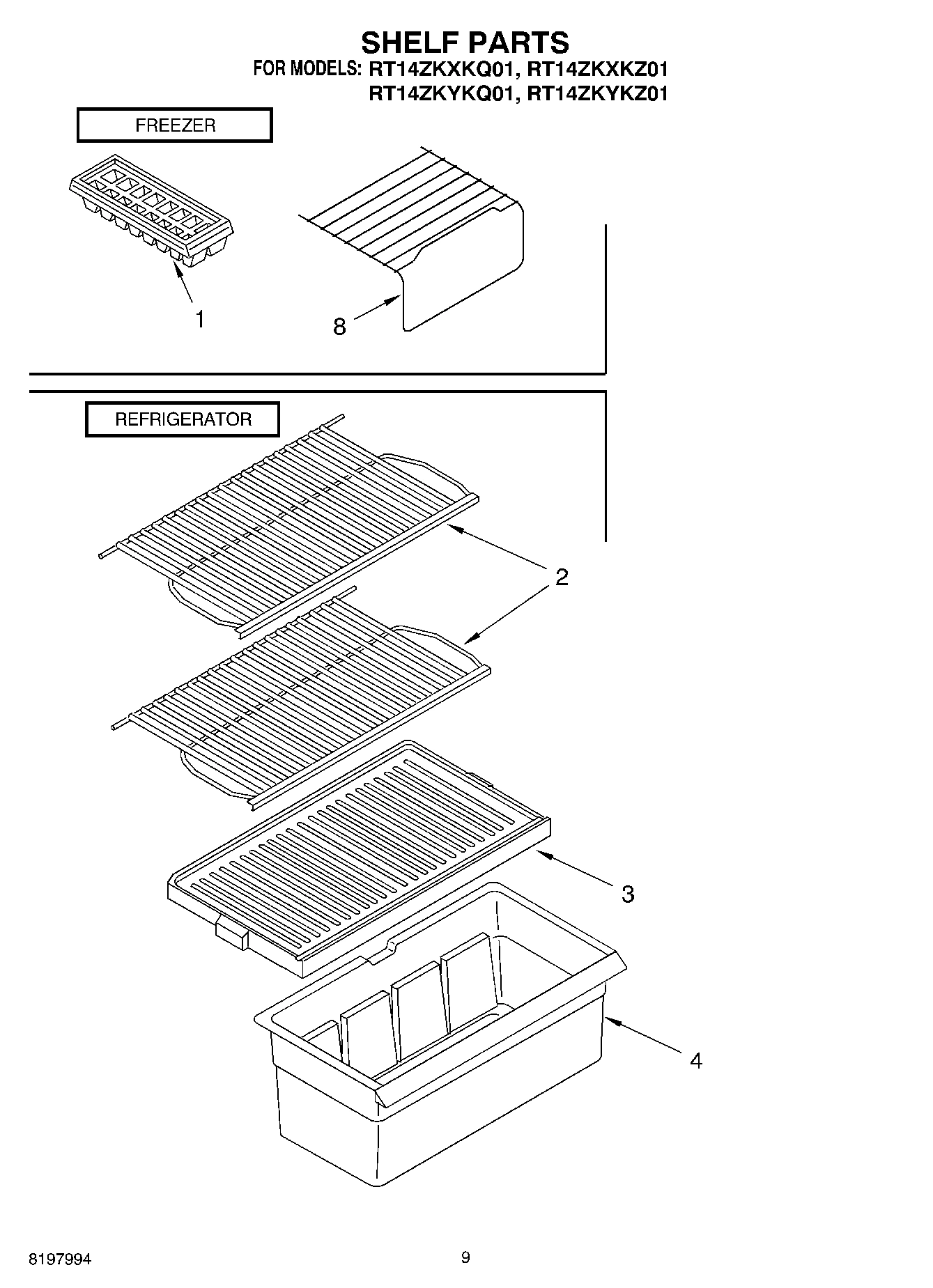 05 - SHELF, OPTIONAL