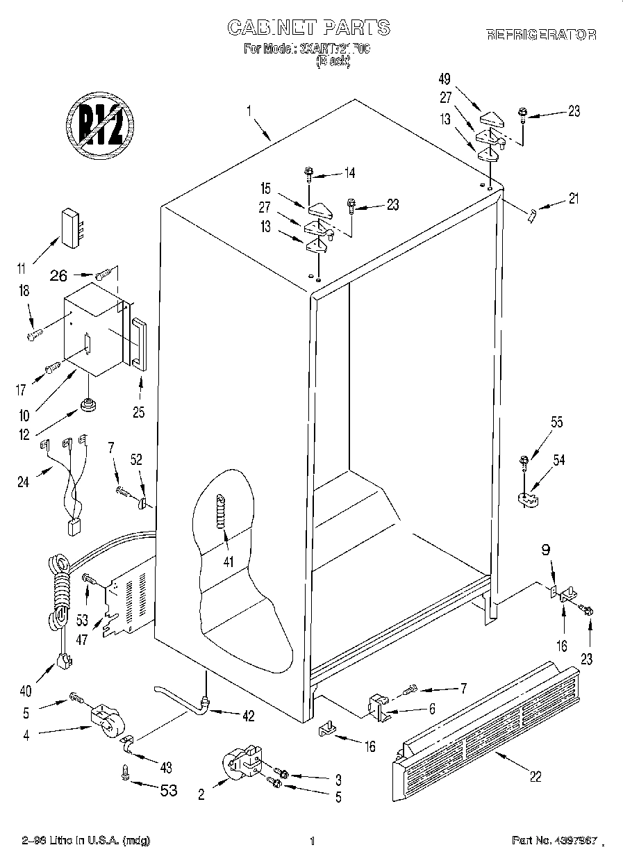01 - CABINET