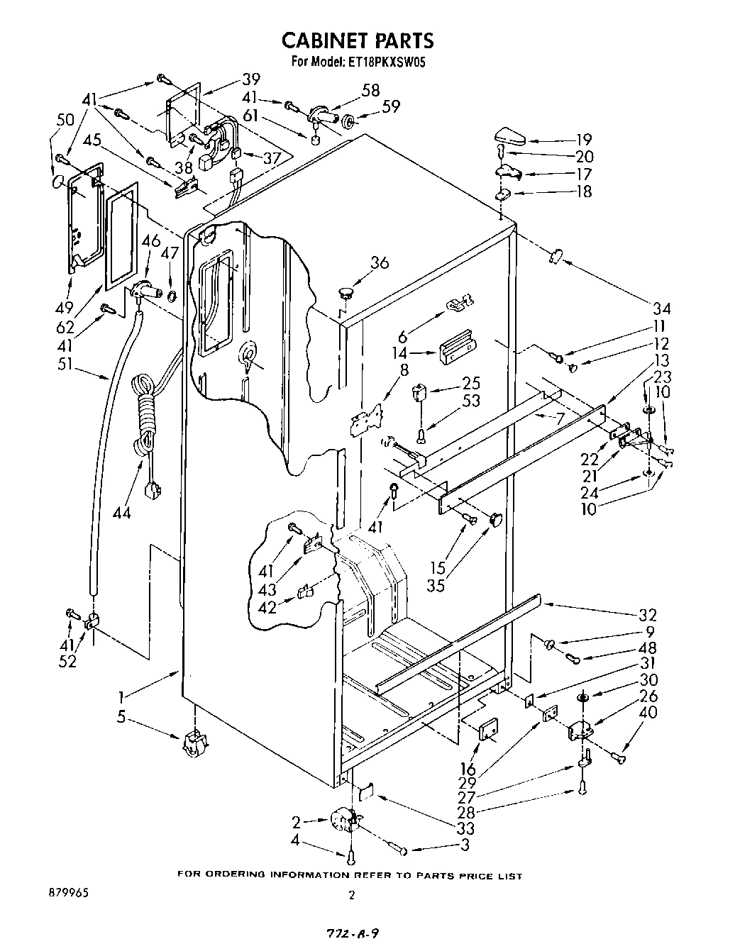 02 - CABINET
