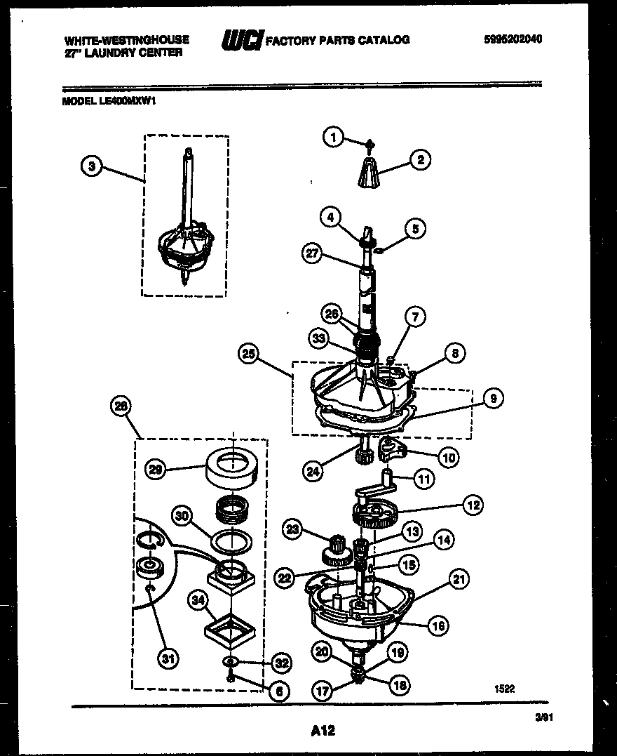 07 - TRANSMISSION PARTS
