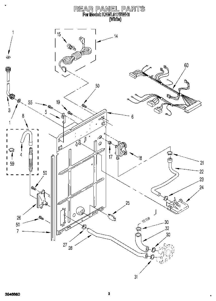 02 - REAR PANEL
