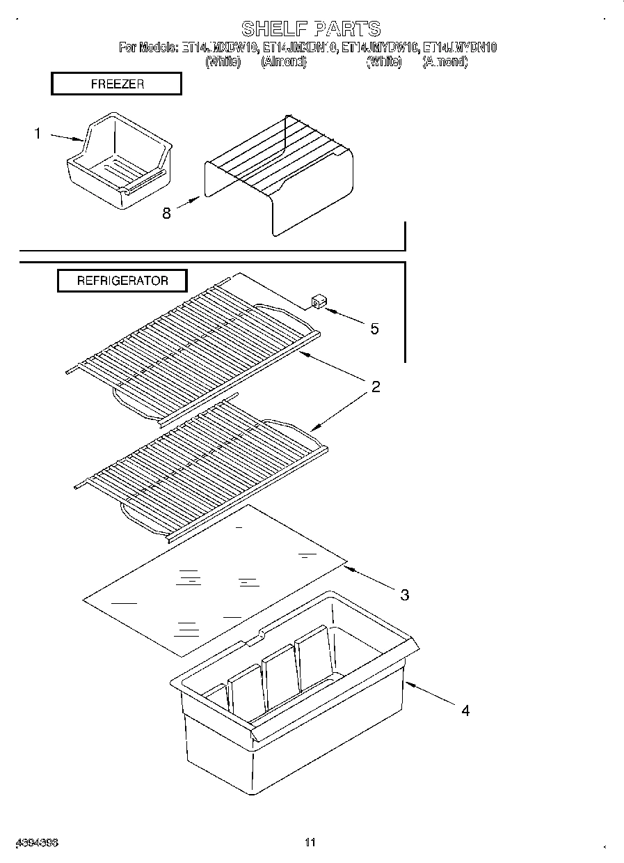 06 - SHELF