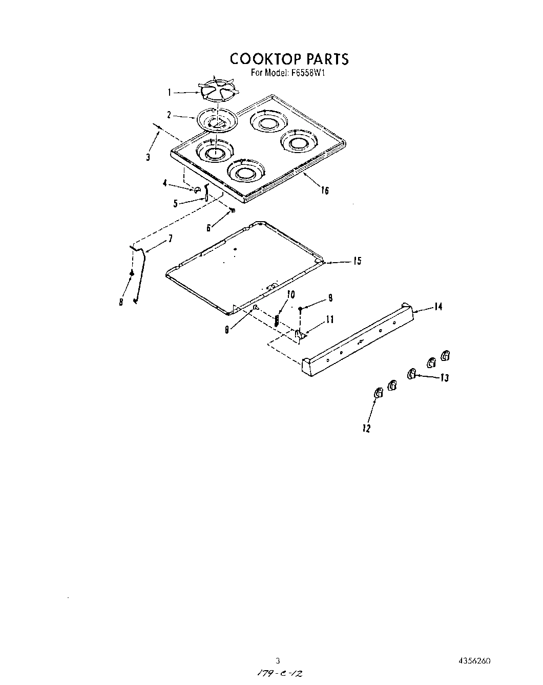 03 - COOK TOP