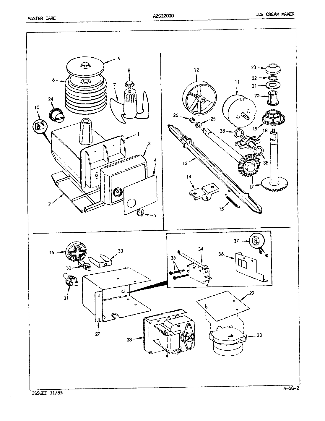 05 - ICE CREAM MAKER