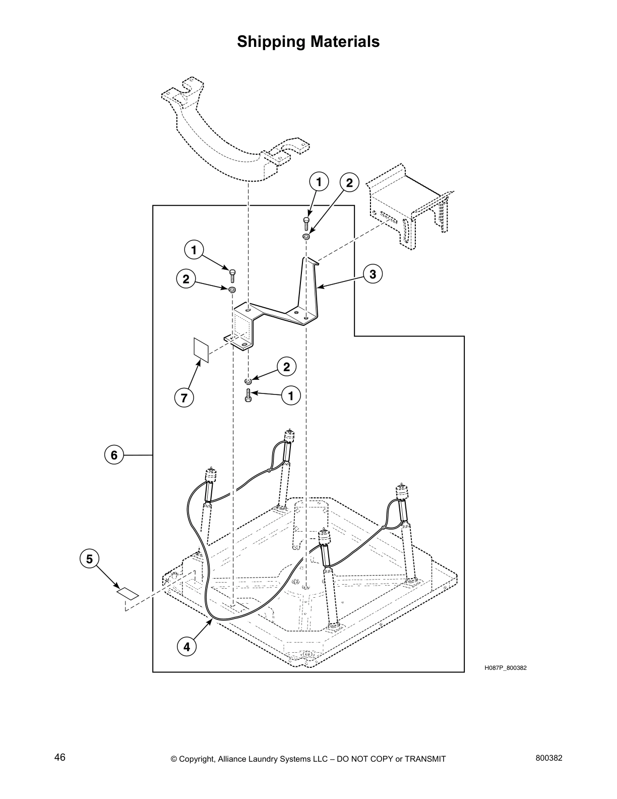 Shipping Materials