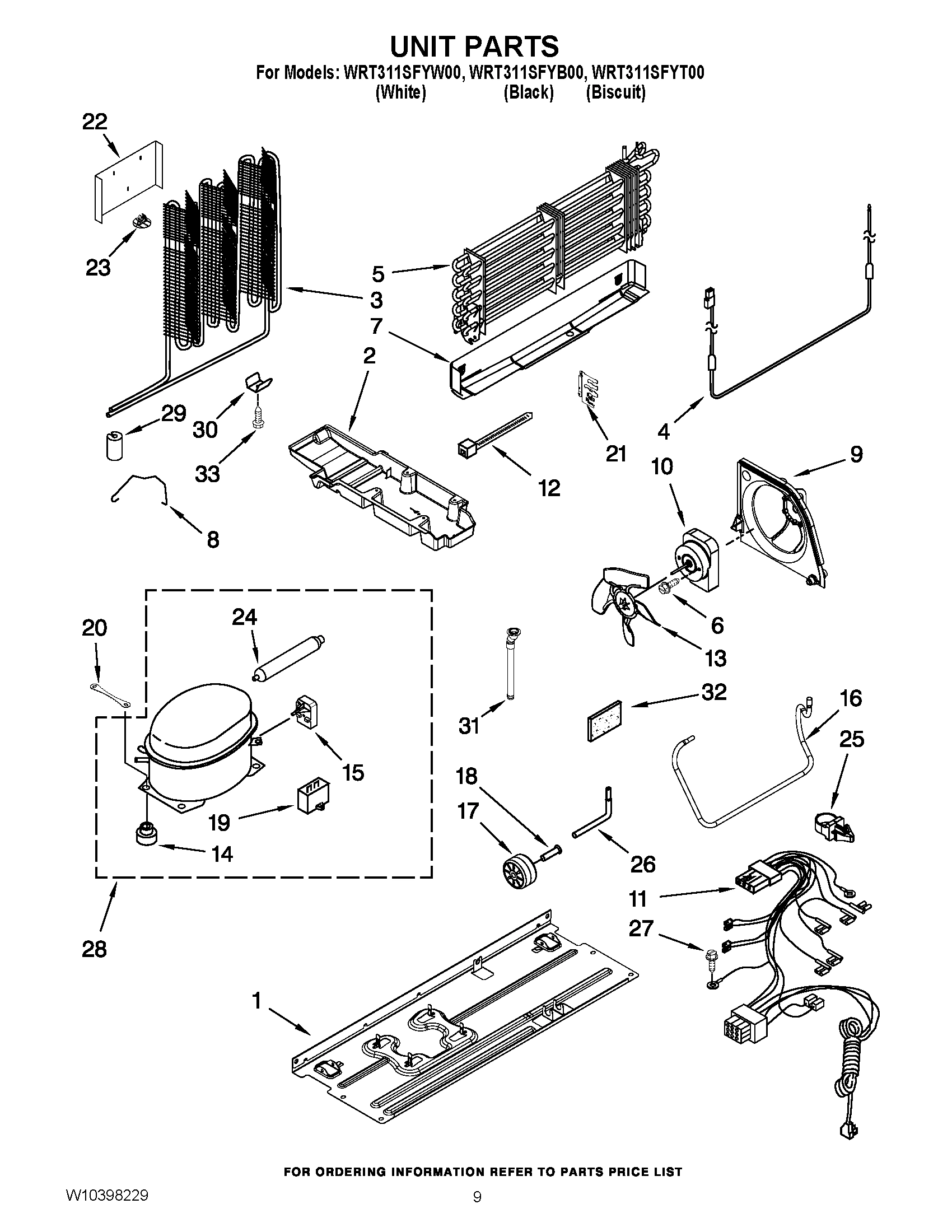 06 - UNIT PARTS