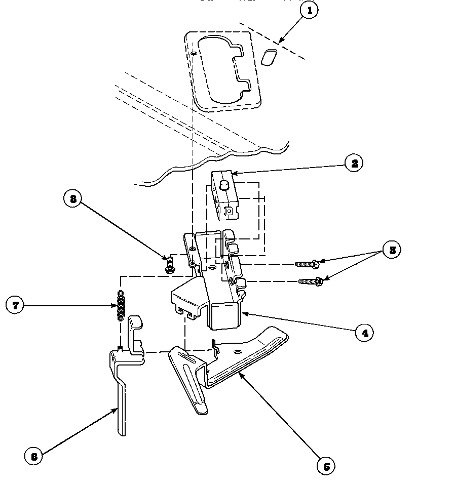 22 - OUT-OF-BALANCE SWITCH