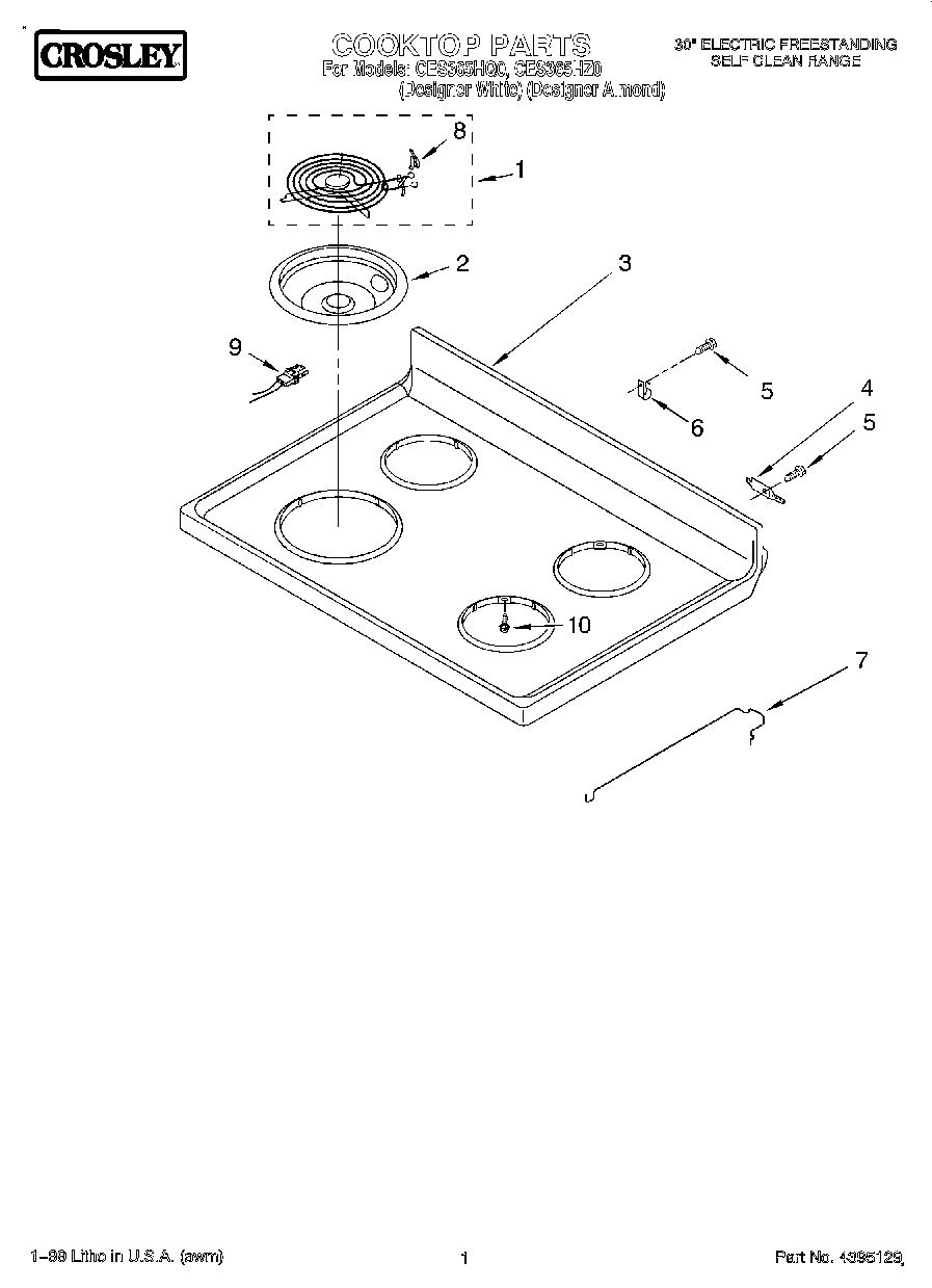 01 - COOKTOP
