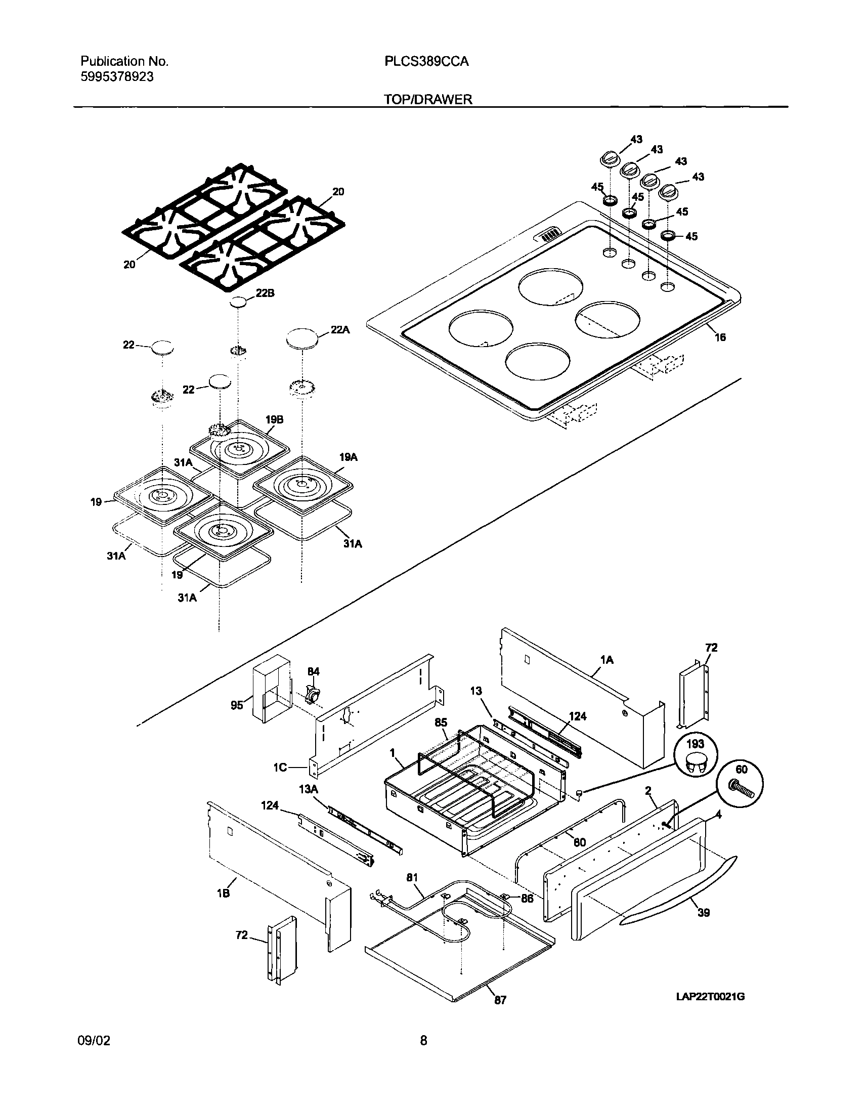 09 - TOP/DRAWER