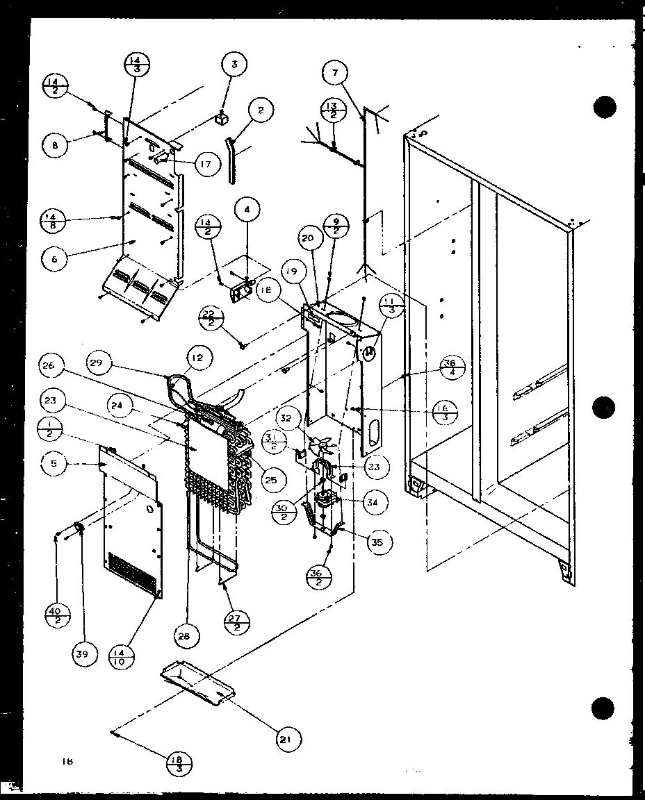 04 - EVAP AND AIR HANDLING
