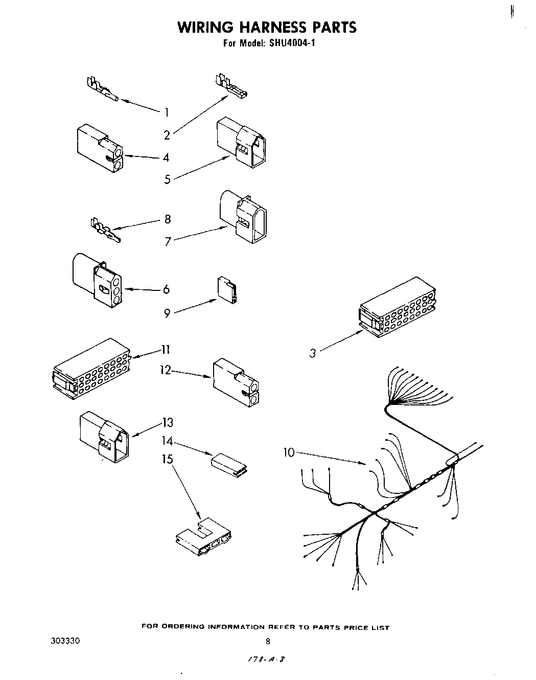 06 - WIRING HARNESS