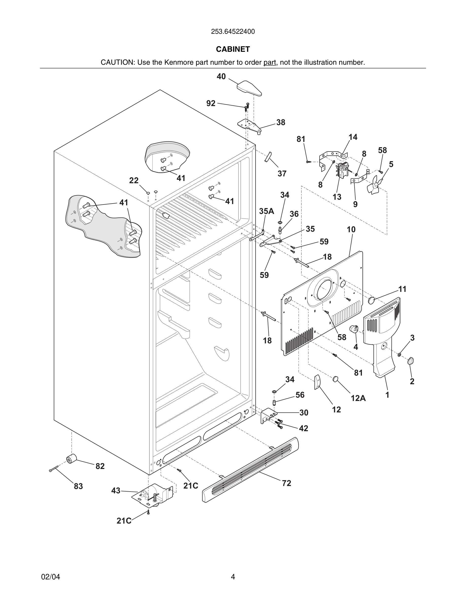 05 - CABINET