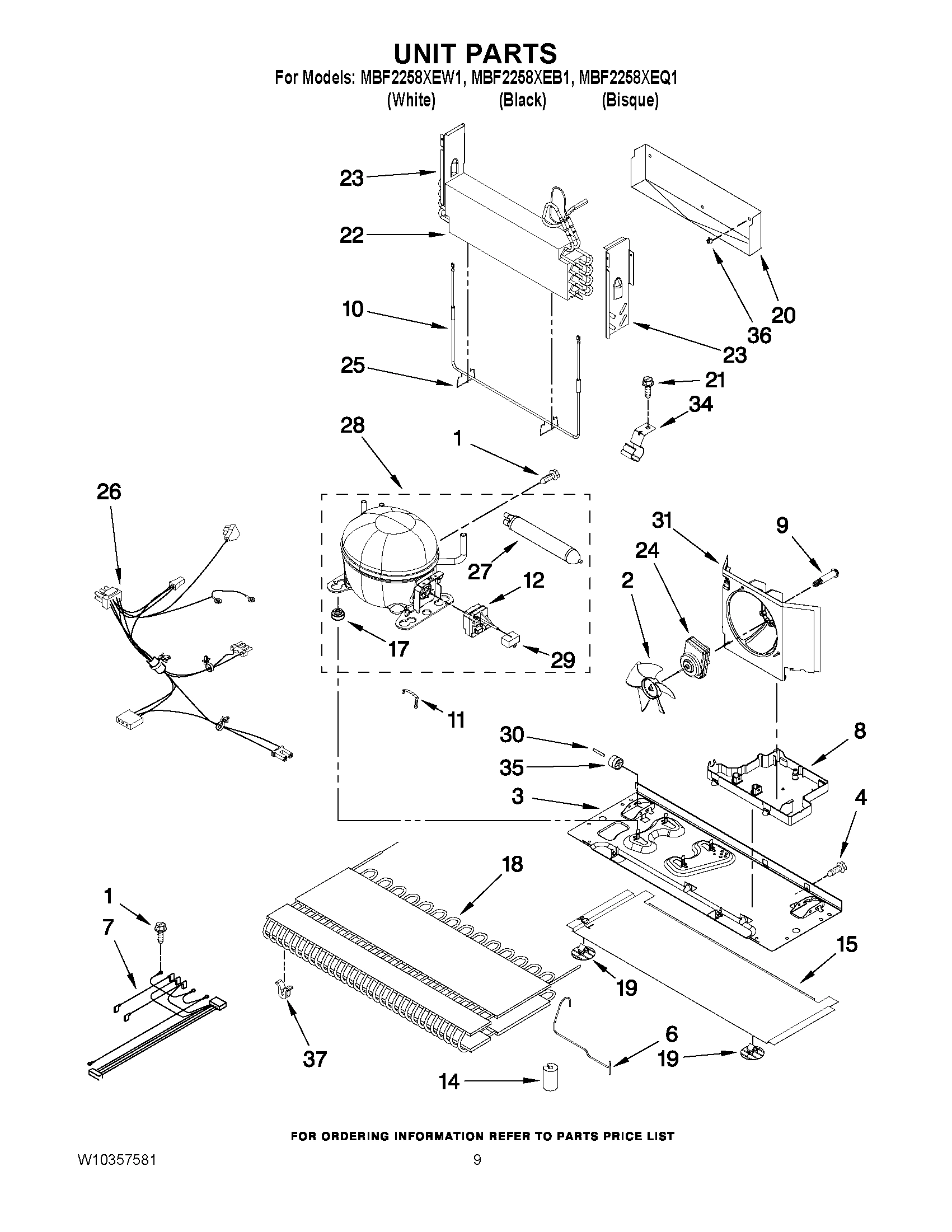 06 - UNIT PARTS