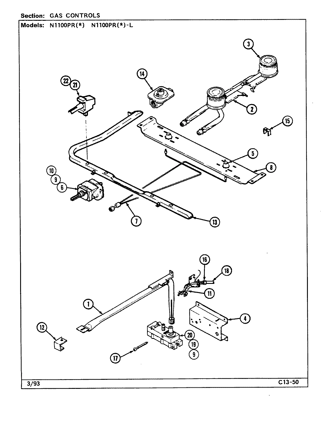 03 - GAS CONTROLS