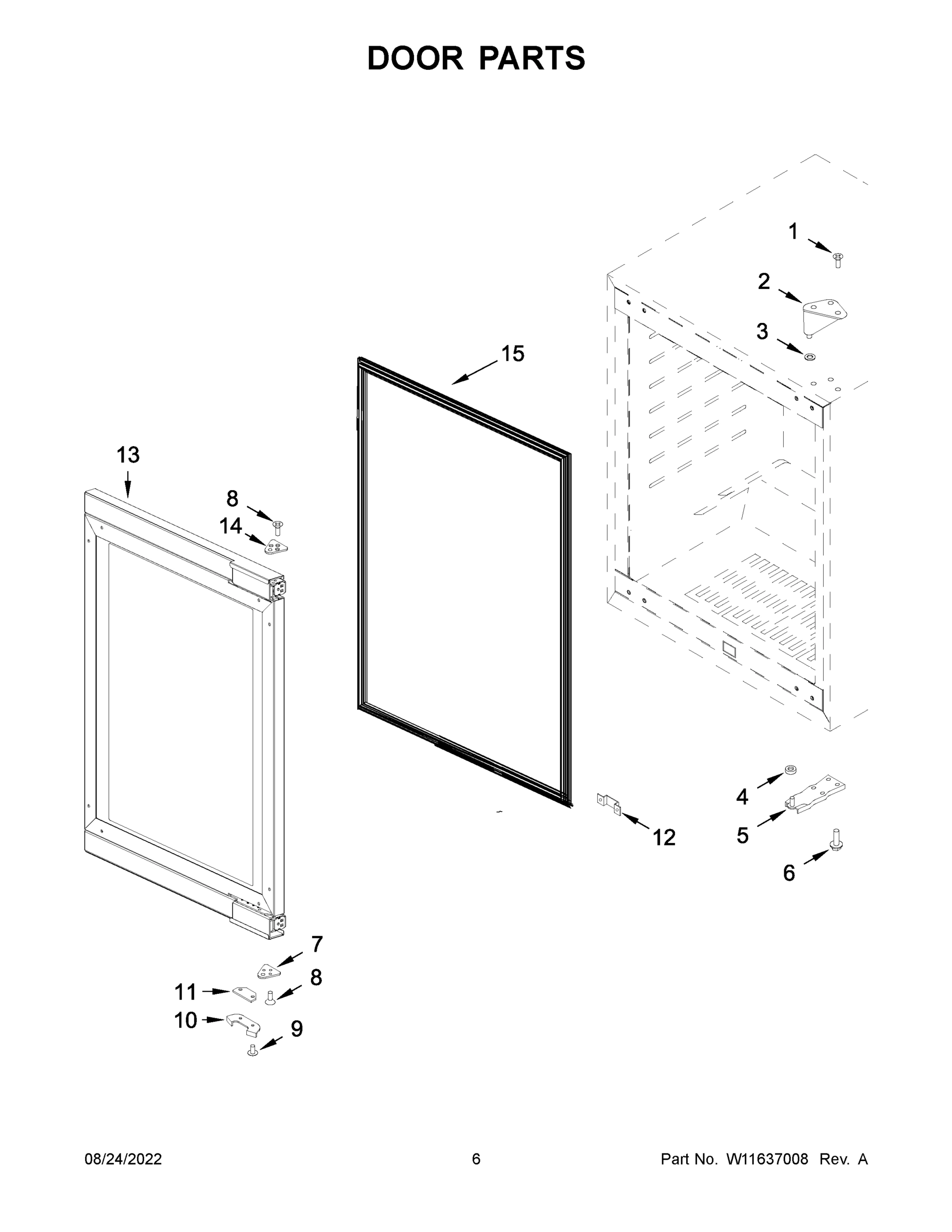 04 - DOOR PARTS