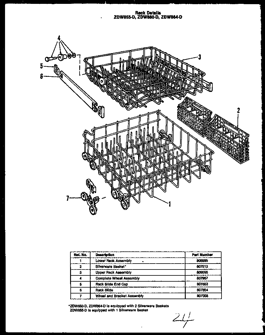 06 - RACK DETAILS