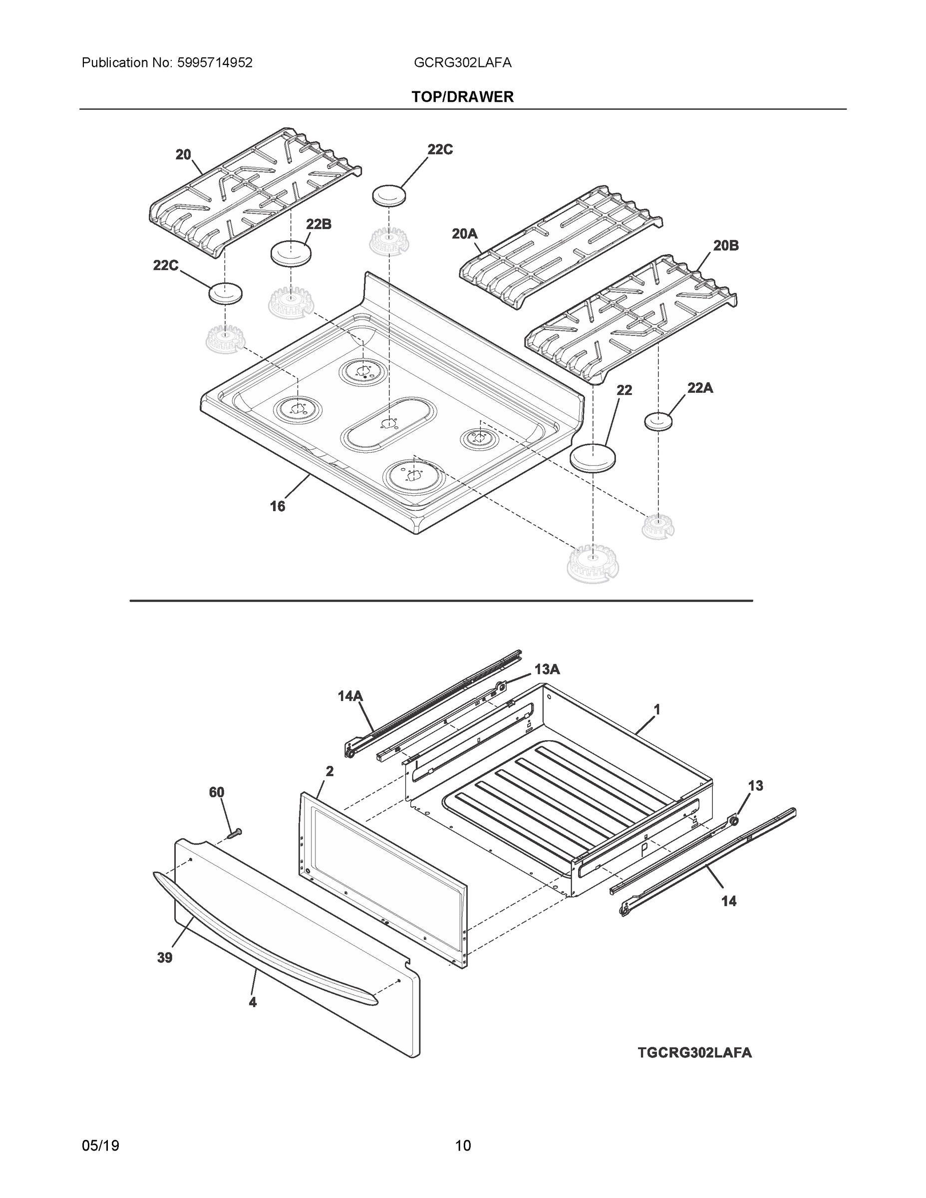 05 - TOP/DRAWER