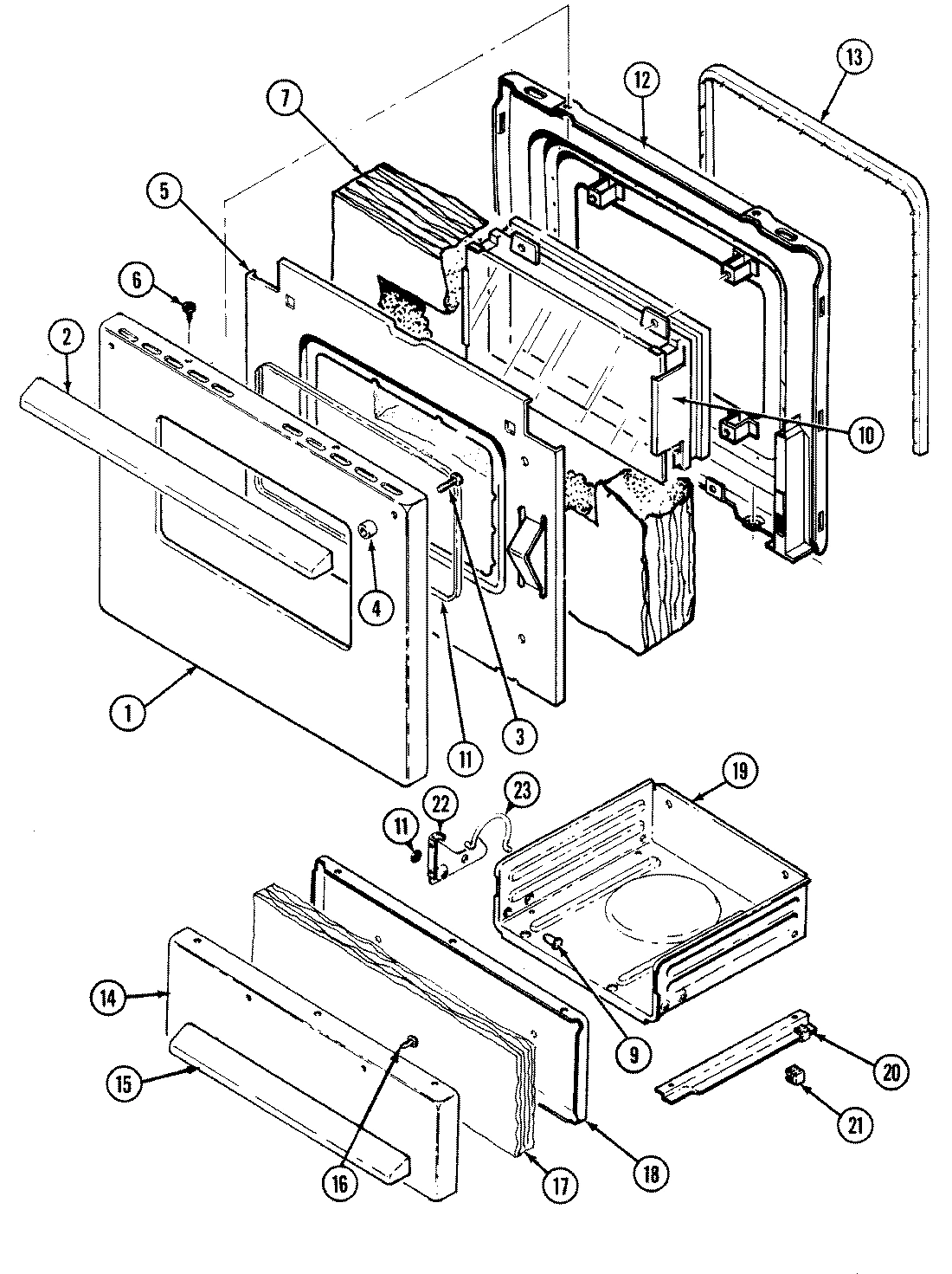 02 - DOOR/DRAWER