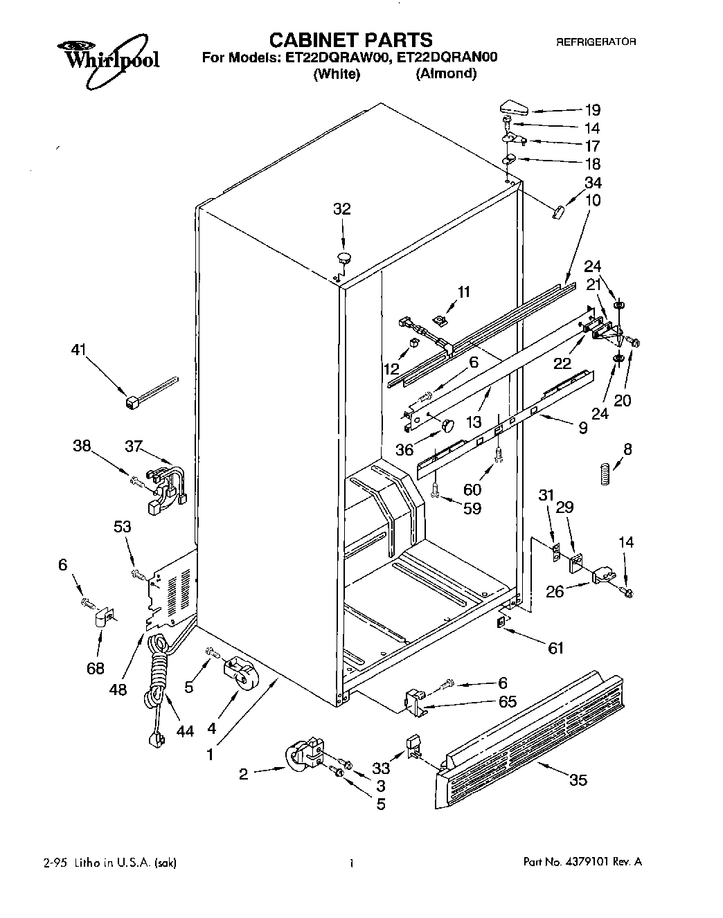 01 - CABINET
