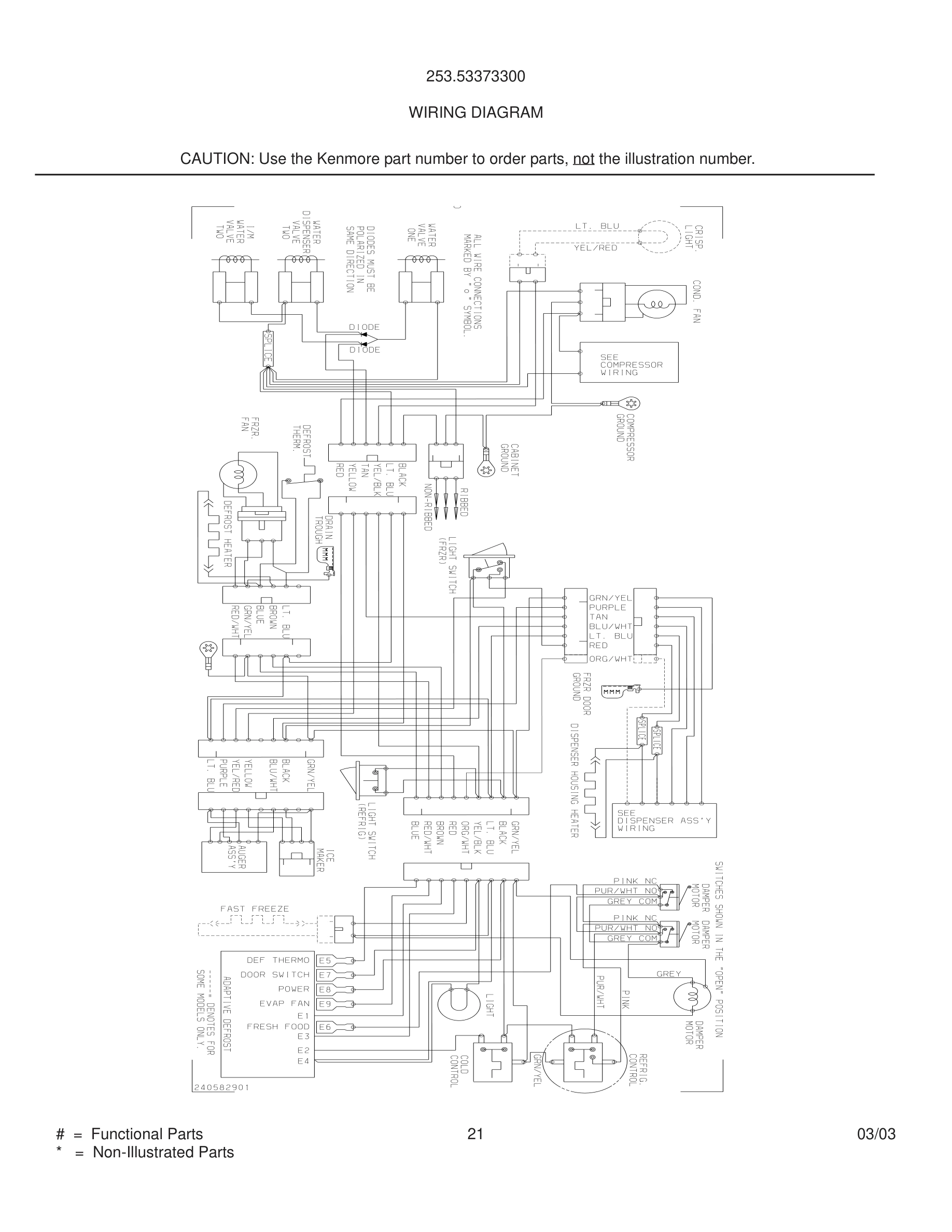 21 - WIRING DIAGRAM