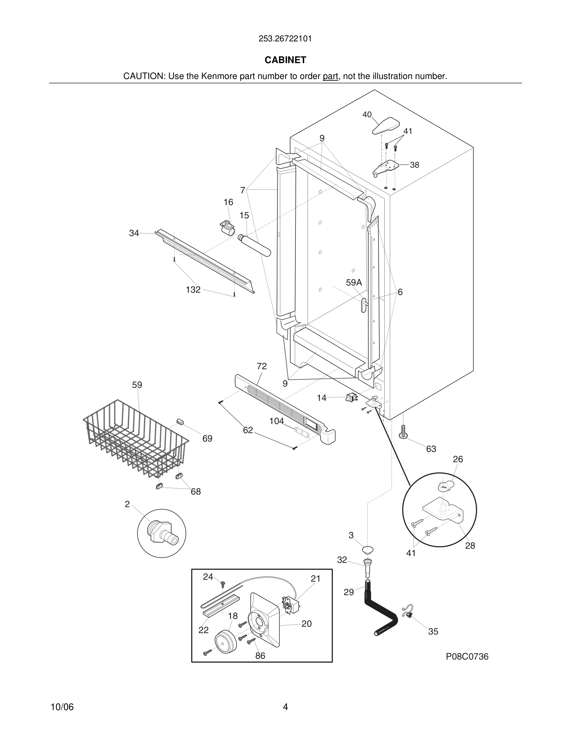 05 - CABINET