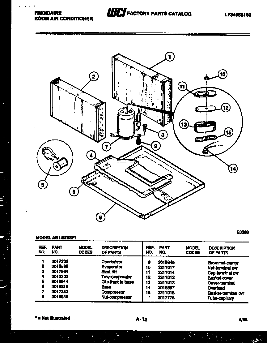 05 - SYSTEM PARTS