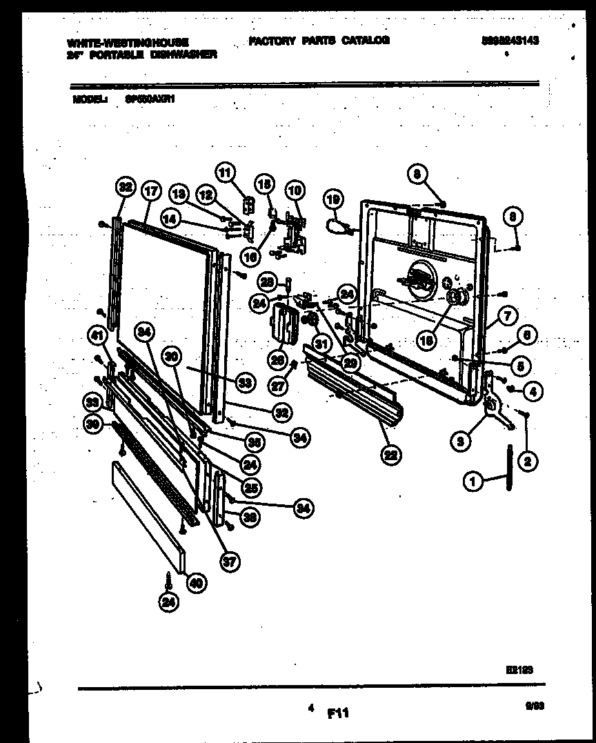 04 - DOOR PARTS