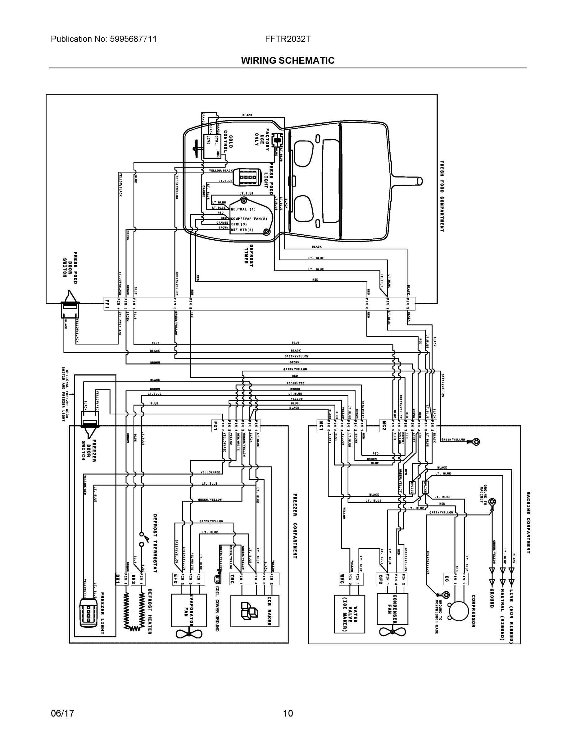 06 - WIRING SCHEMATIC