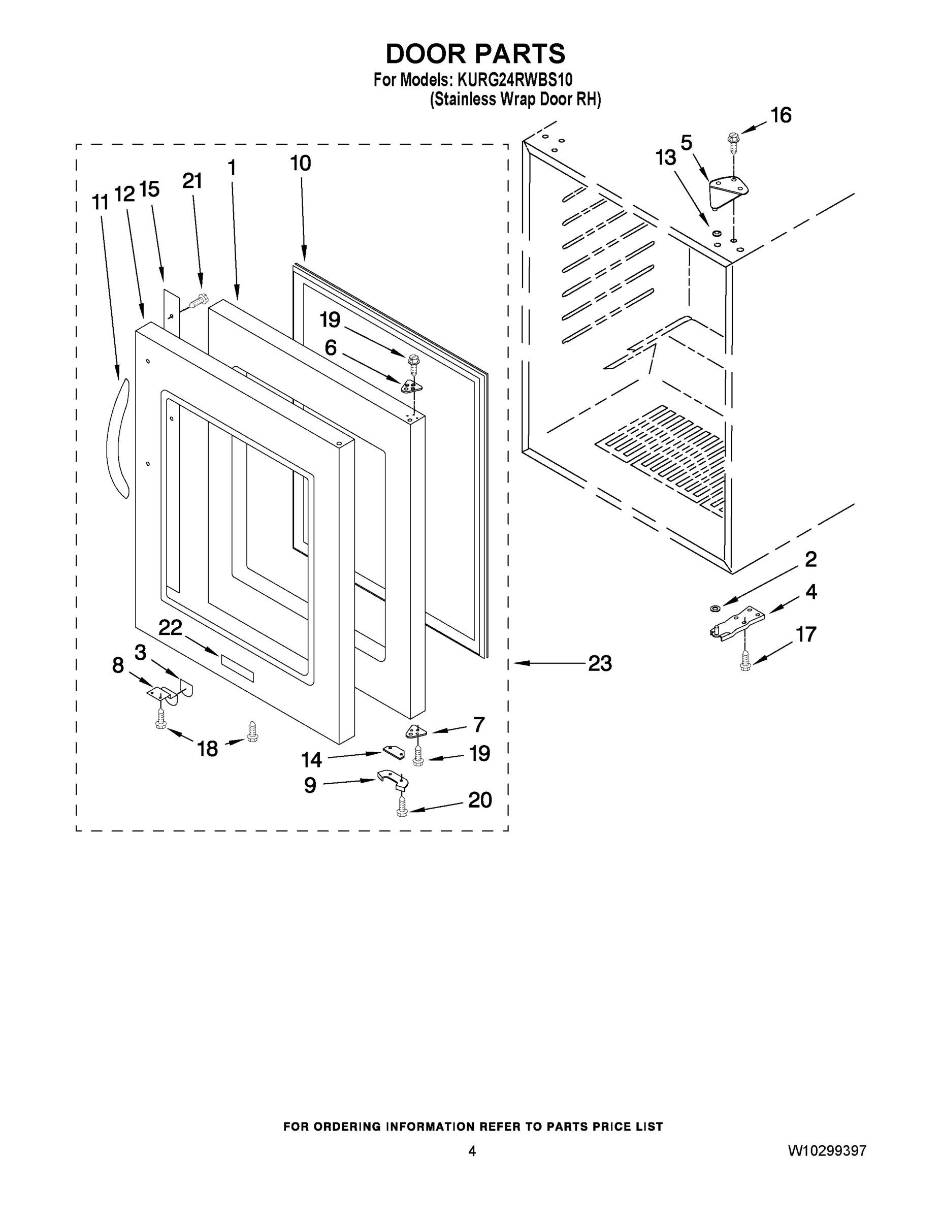 03 - DOOR PARTS