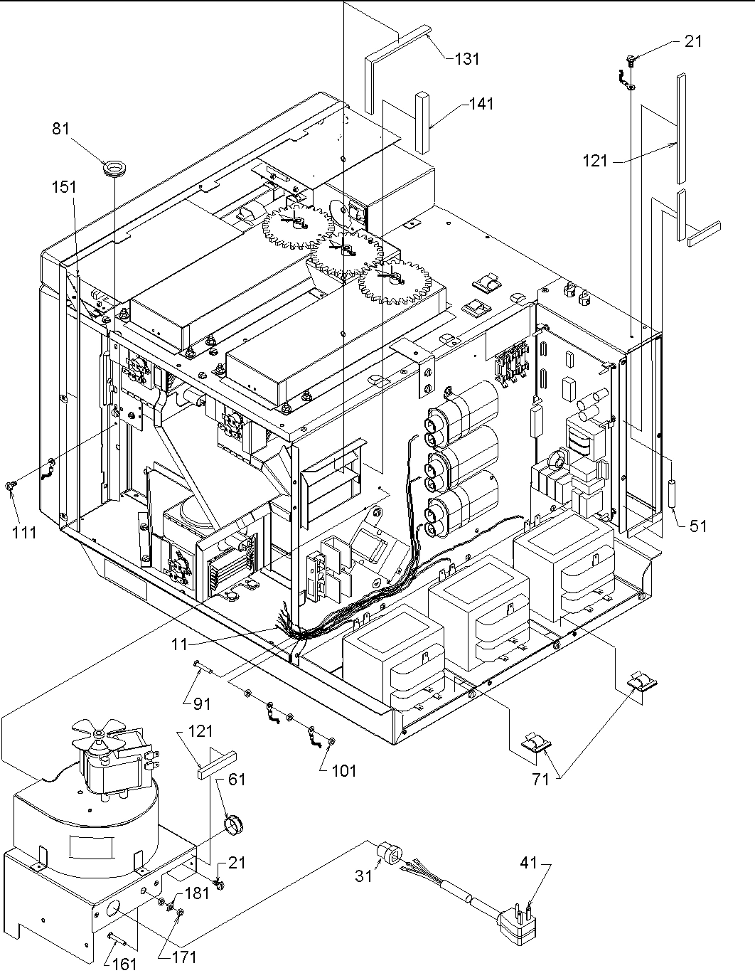 02 - Chassis