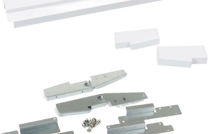 903046-9011 Frigidaire White Background Kit