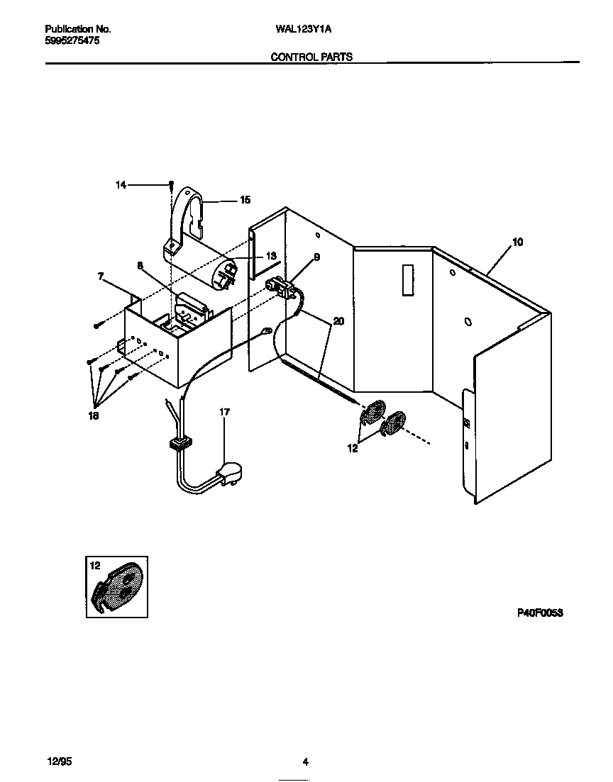 03 - CONTROL PARTS