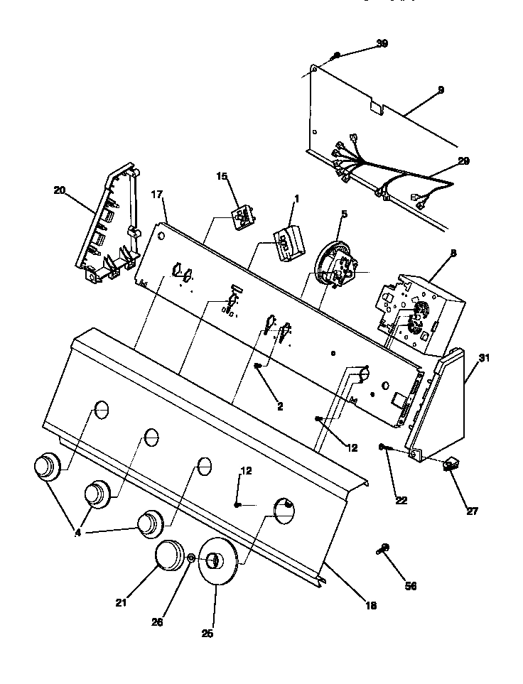 05 - CONTROL PANEL
