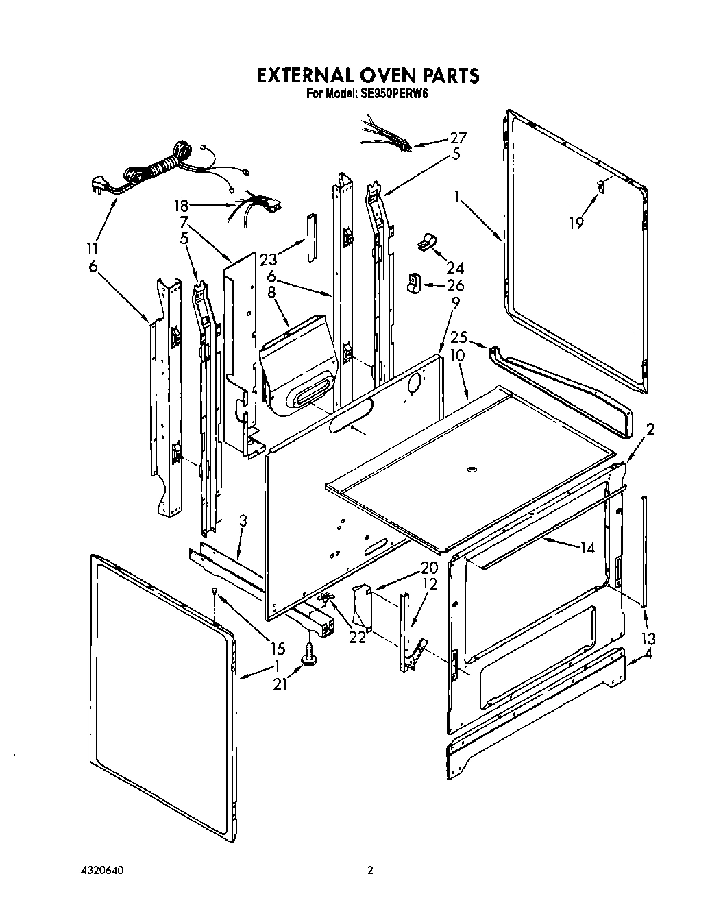 02 - EXTERNAL OVEN