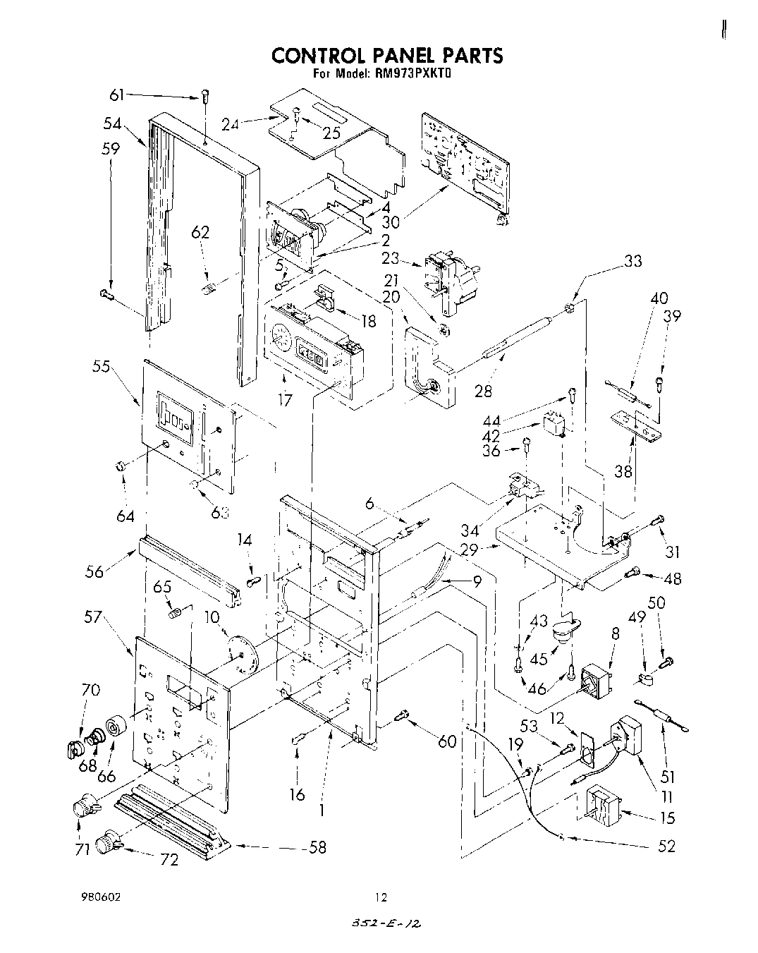 07 - CONTROL PANEL