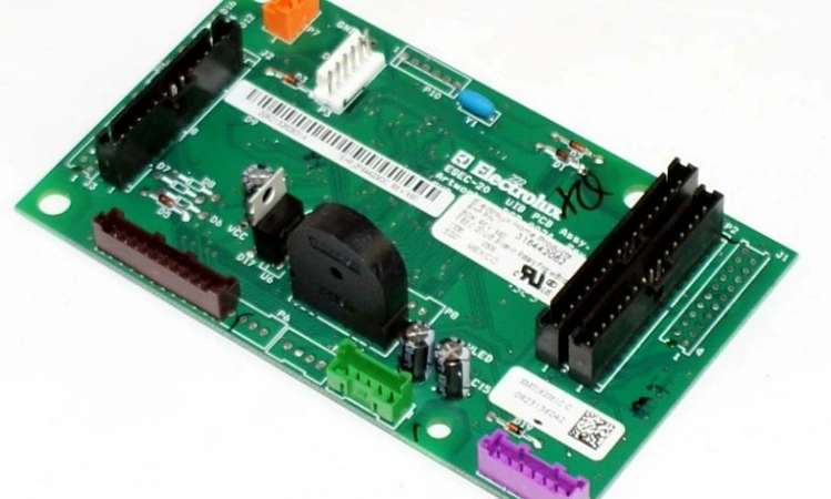 316442062 Frigidaire Range Board