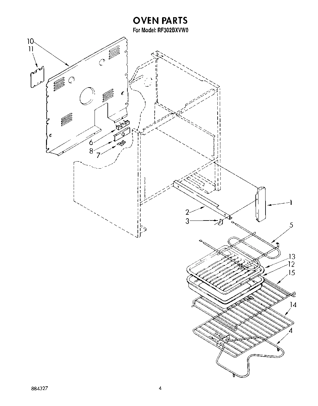 04 - OVEN , LIT/OPTIONAL