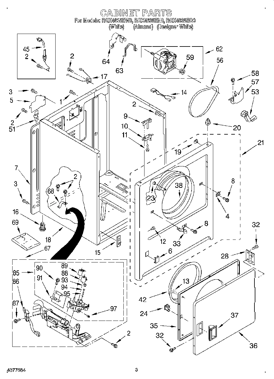 02 - CABINET