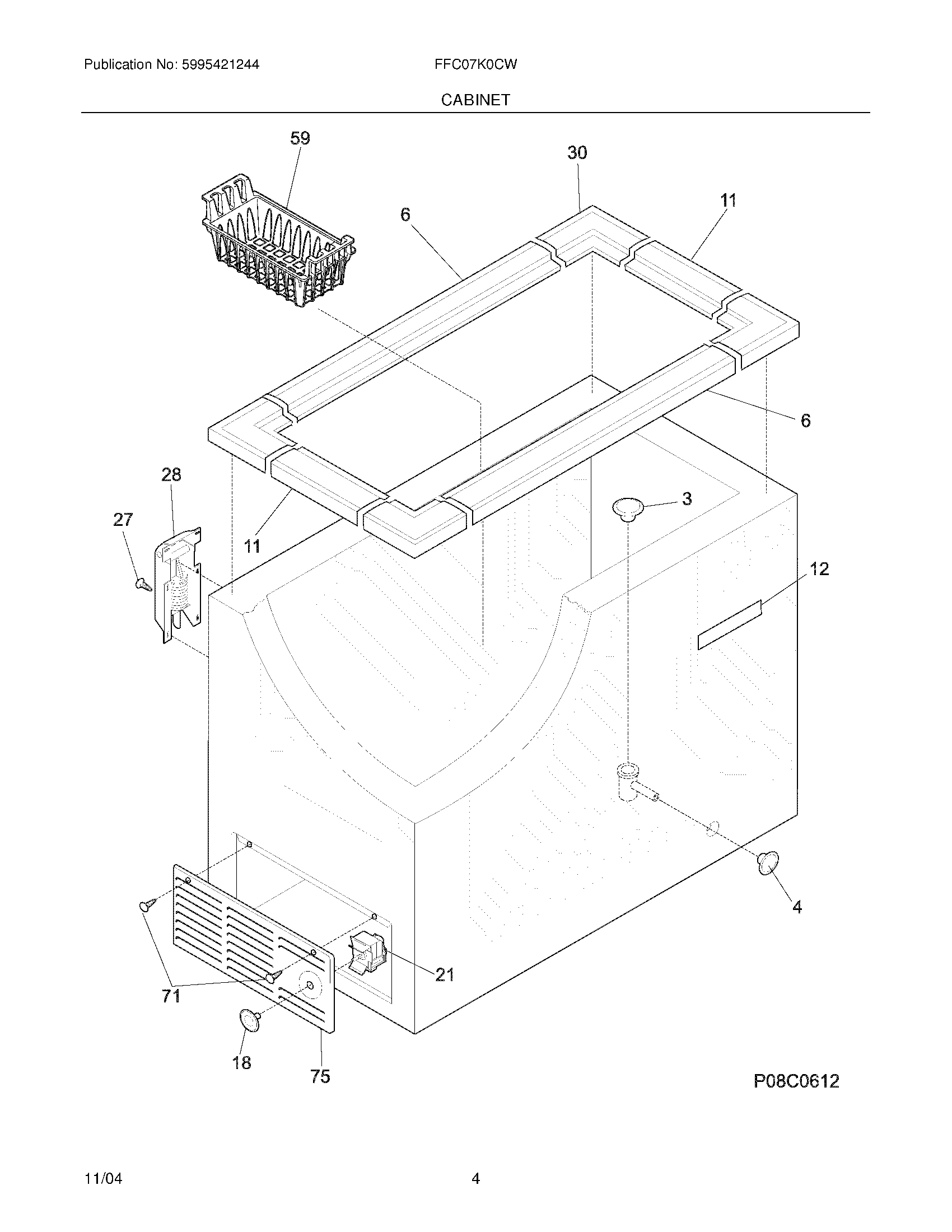 05 - CABINET