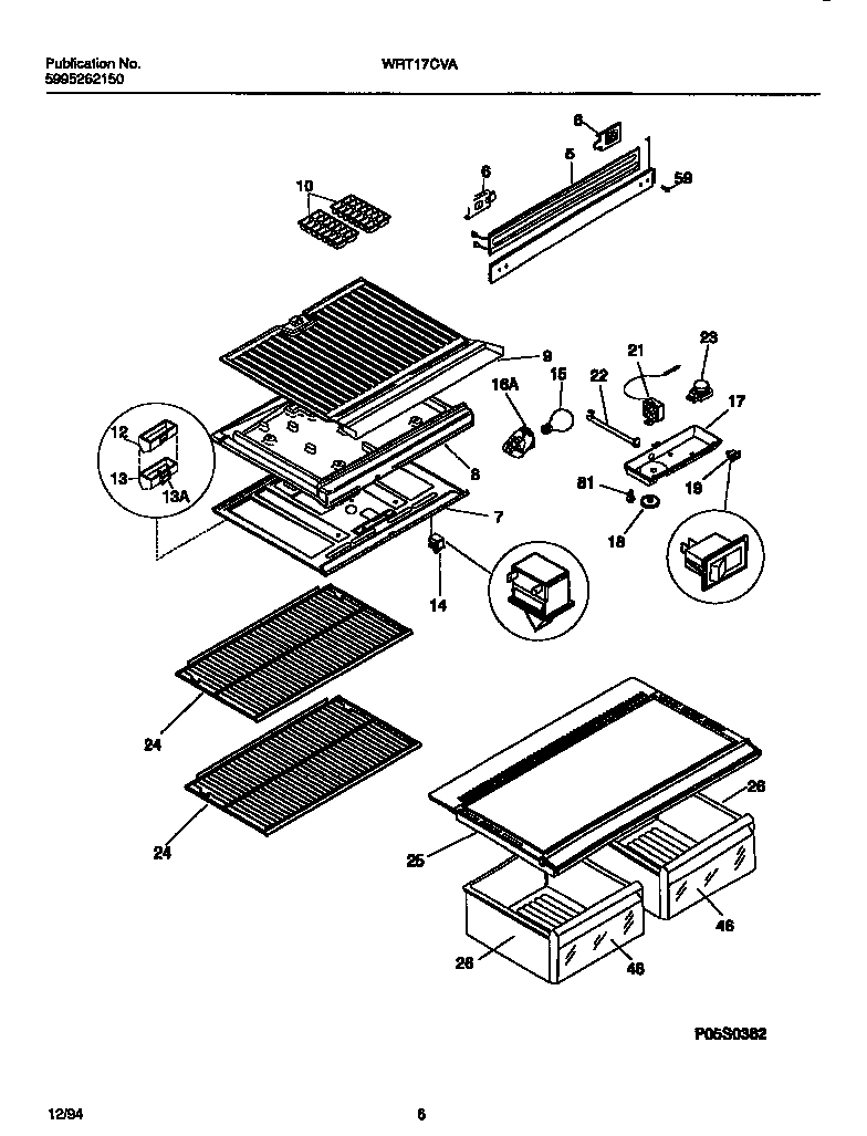 04 - SHELVES, DIVIDERS