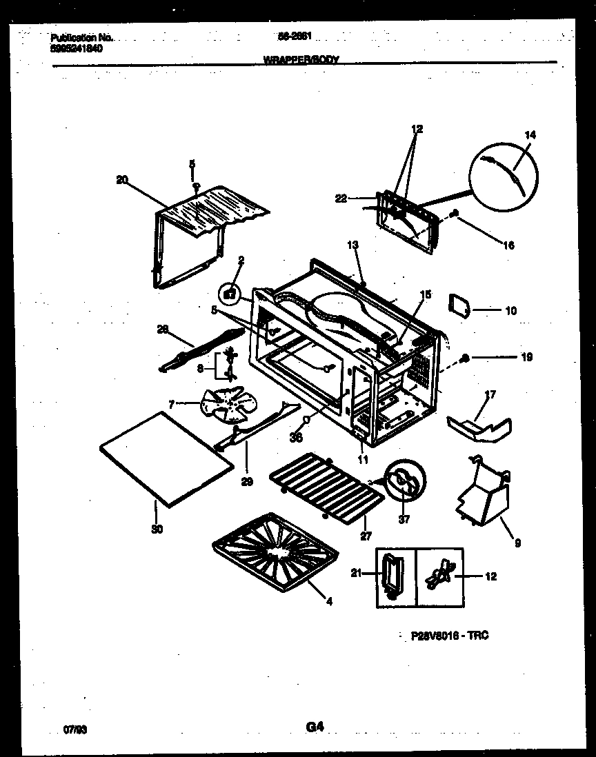 05 - WRAPPER AND BODY PARTS