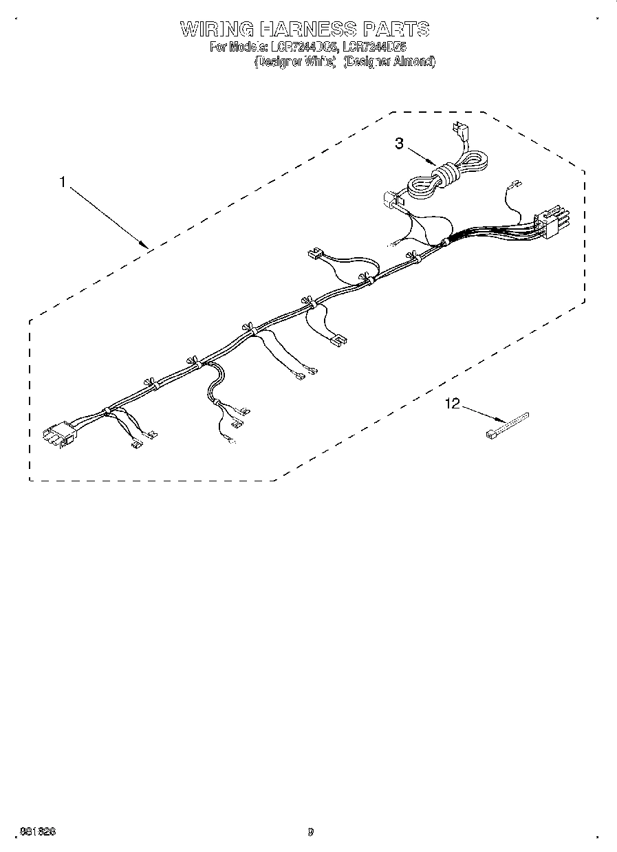 06 - WIRING HARNESS
