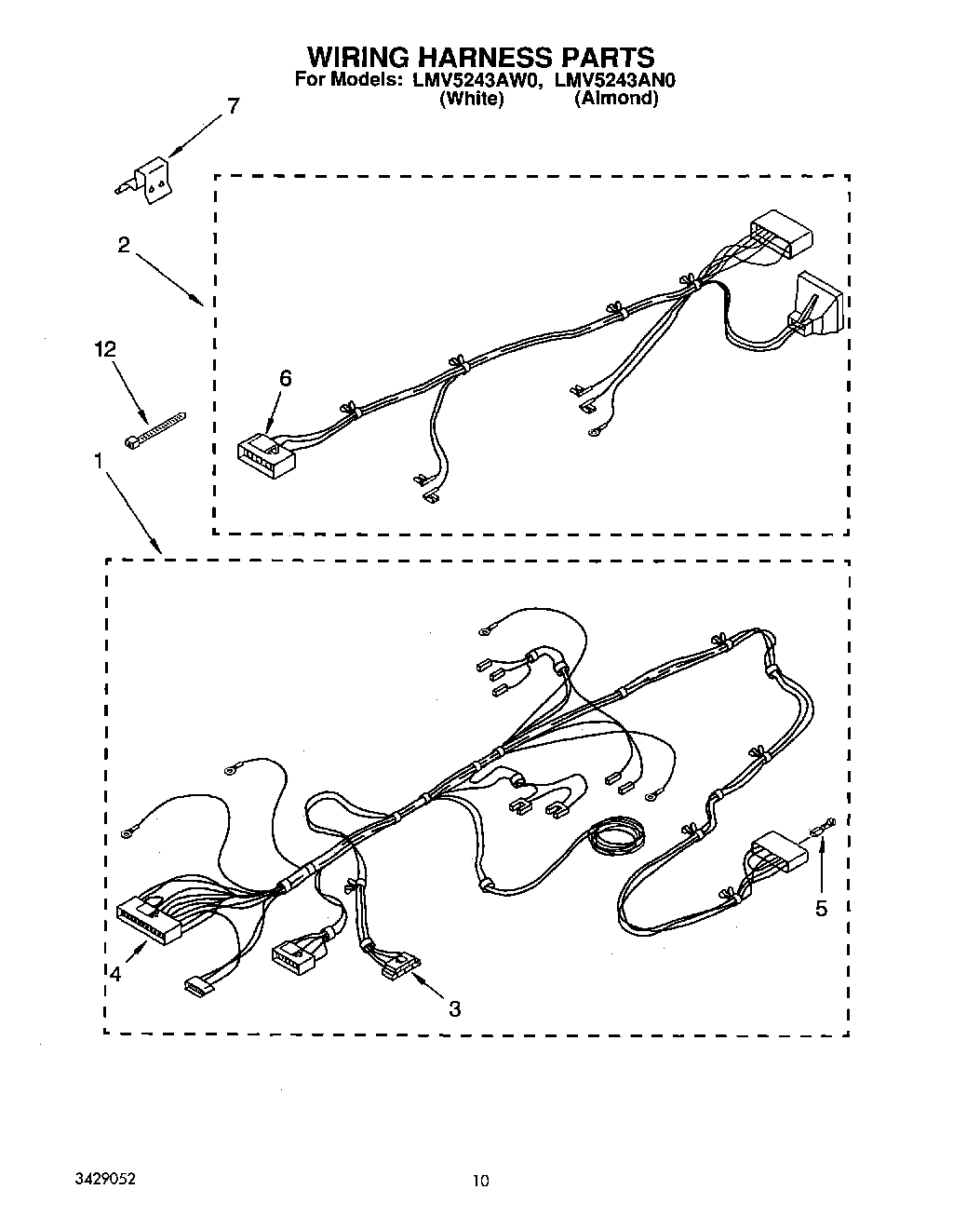 07 - WIRING HARNESS