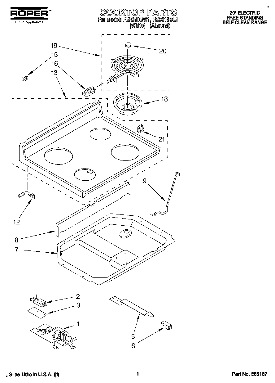 01 - COOKTOP