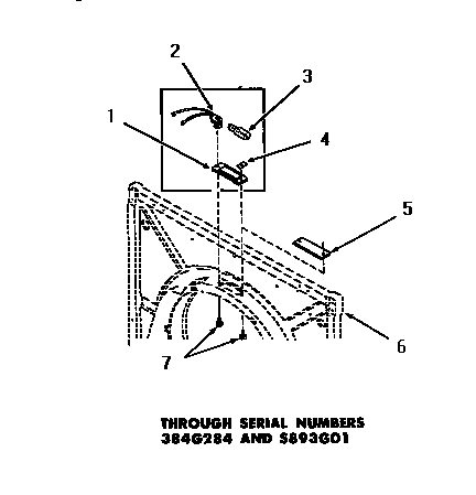 09 - DRUM LIGHT & COVER PLATE