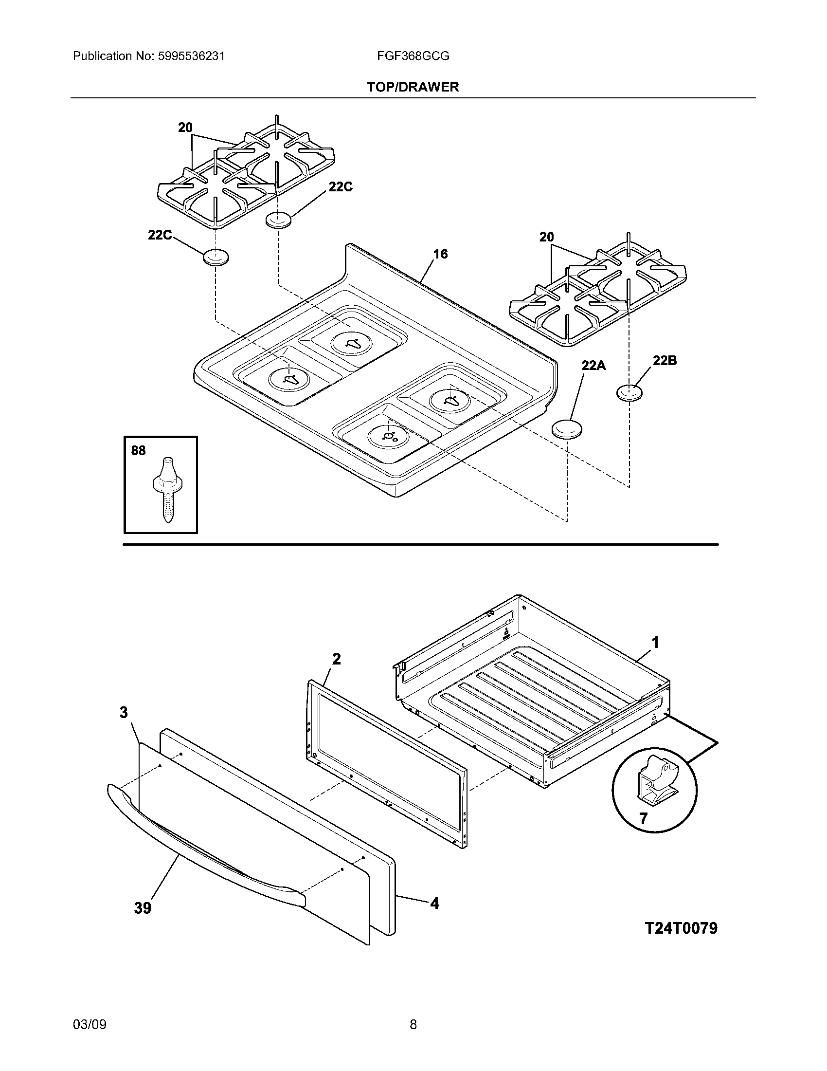 09 - TOP/DRAWER