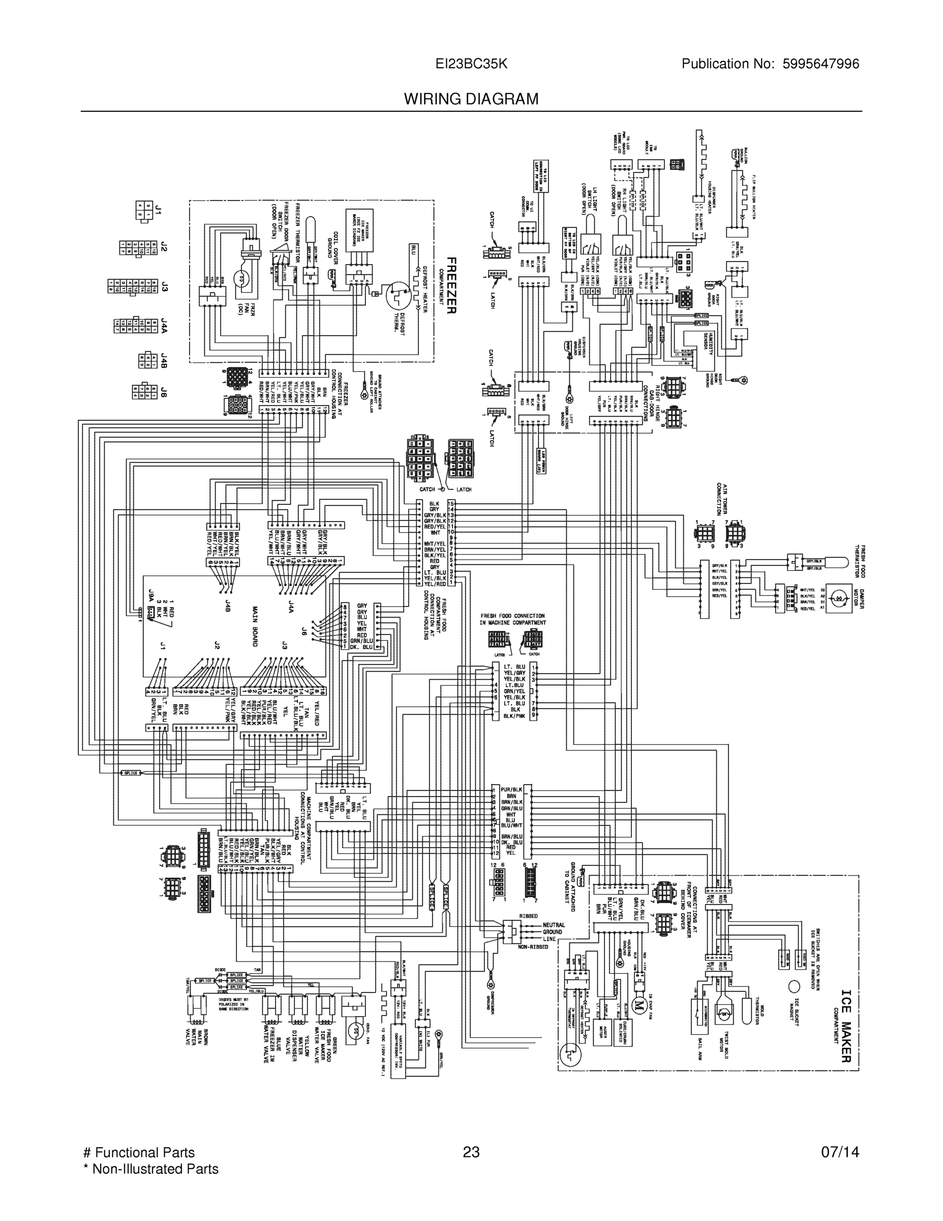 21 - WIRING DIAGRAM